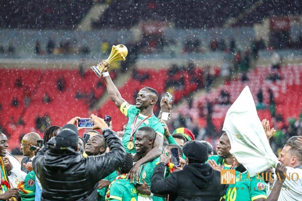 CAF strips Senegal of AFCON title, Morocco declared African champions

