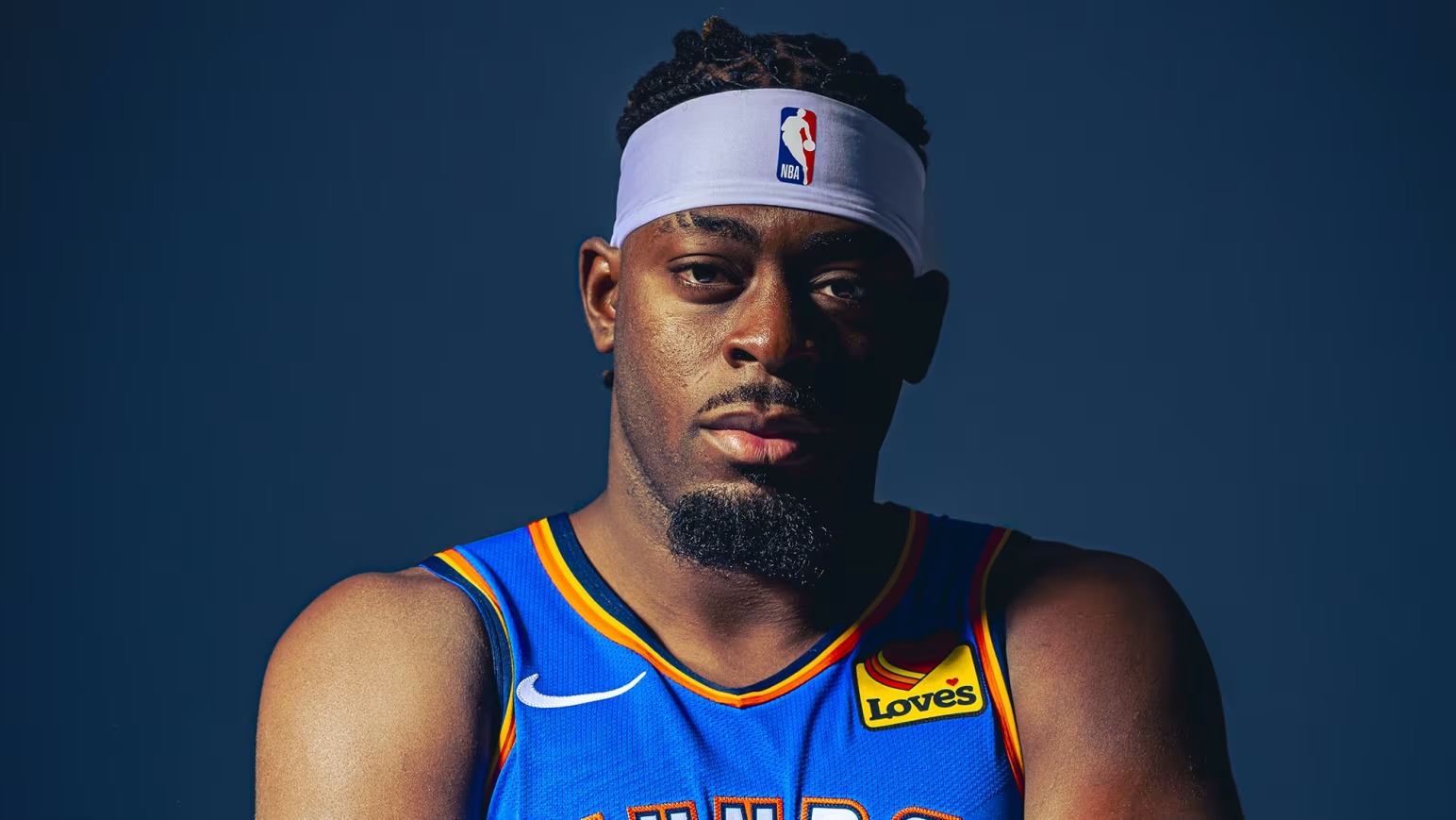 ‘Anything I get is always going to be earned’: The purpose behind OKC Thunder star Lu Dort’s relentless edge

