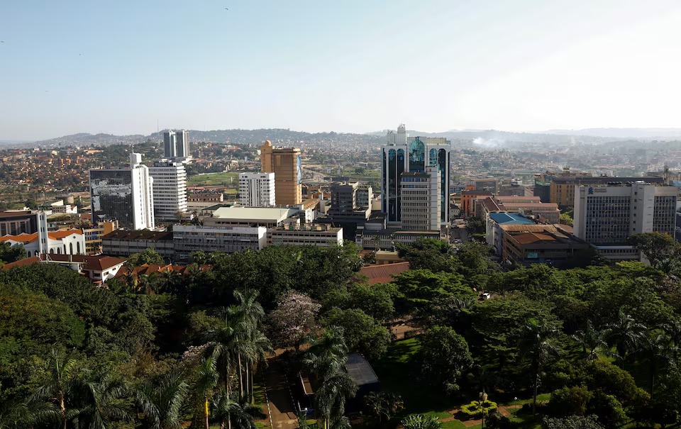 Uganda economy expanded 8.5% in quarter ended December