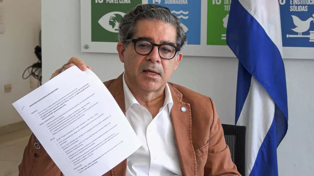 Cuba: emergency aid plan under discussion at UN to avoid 'humanitarian collapse'
