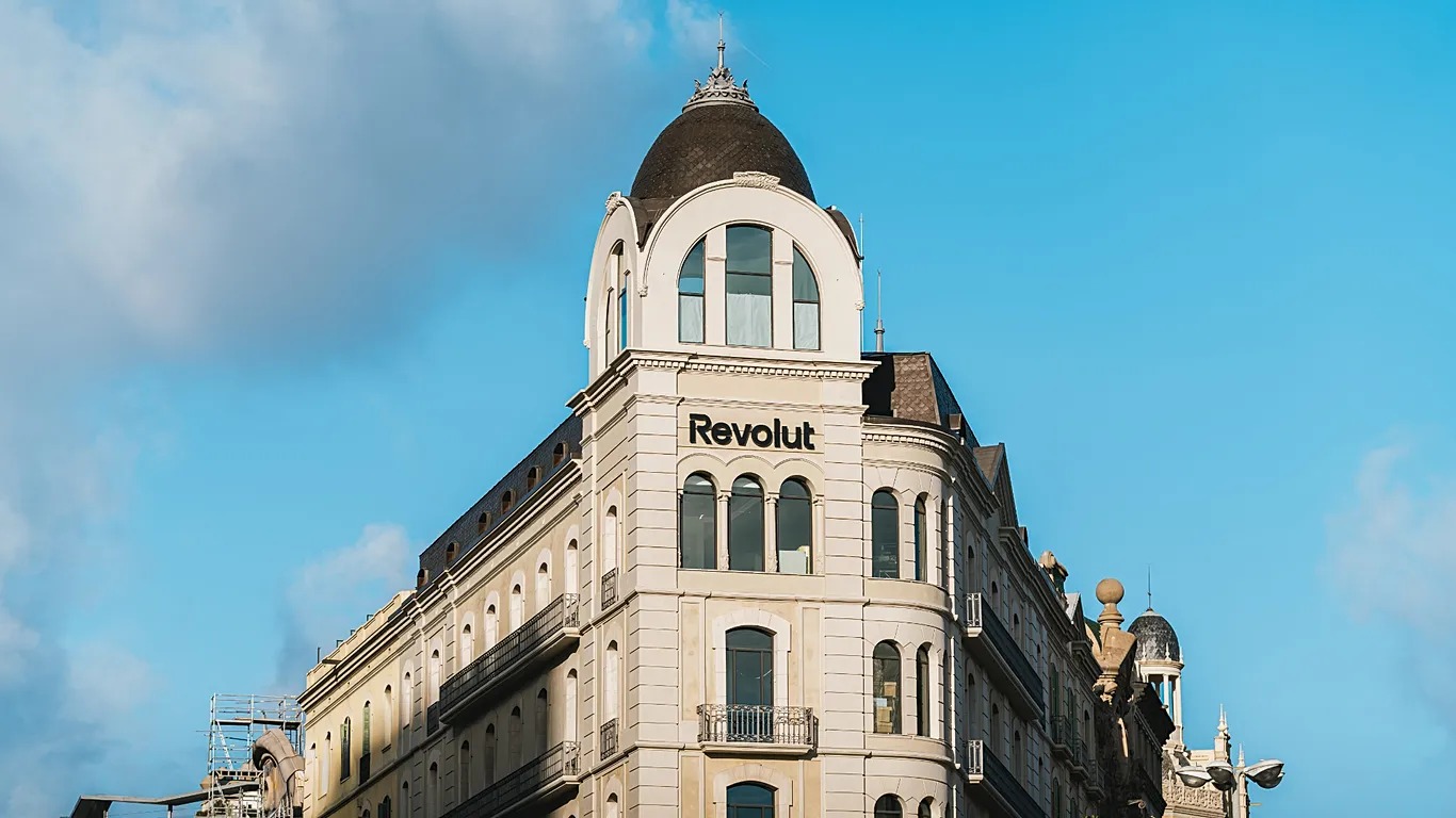 Exclusive: Fintech giant Revolut to open first physical store in Barcelona
