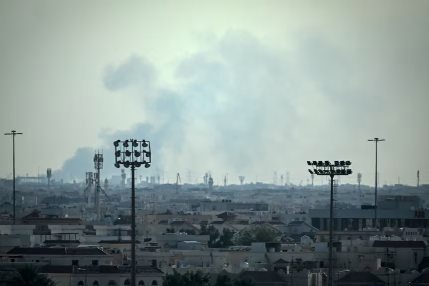 Iranian bombers were ‘two minutes’ from striking US air base before Qatari planes shot them down
