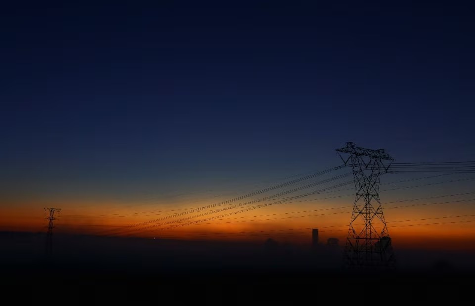 South Africa's biggest city could have power supply throttled over unpaid debts
